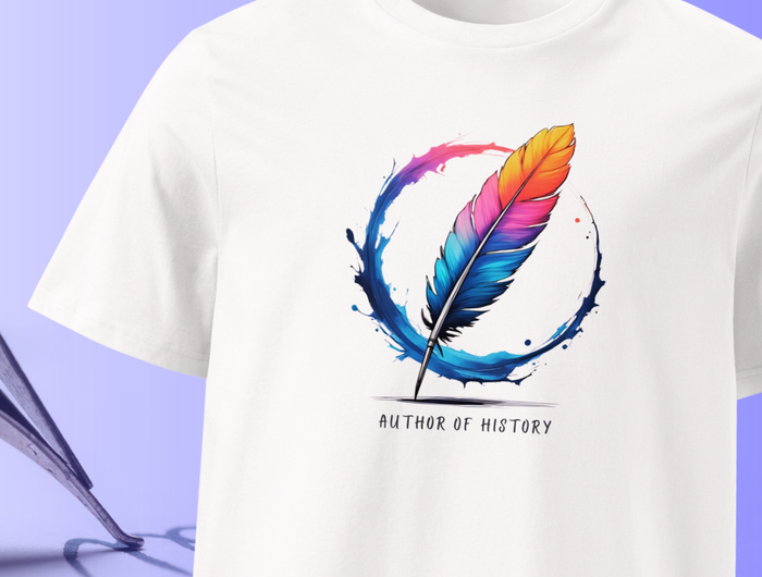 <h1><br/>Your story, your rules, your legacy!</h1>