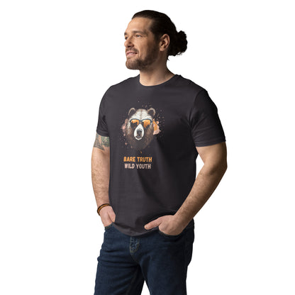 Bear Truth Graphic Tee – Wild Youth (Unisex T-Shirt)