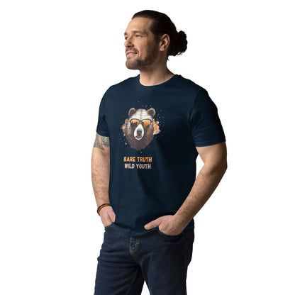Bear Truth Graphic Tee – Wild Youth (Unisex T-Shirt)